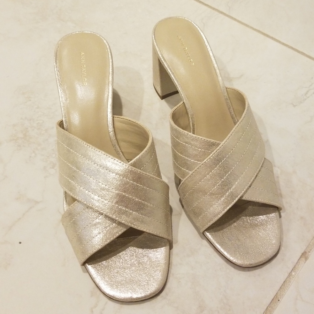 Ann Taylor Shoes
